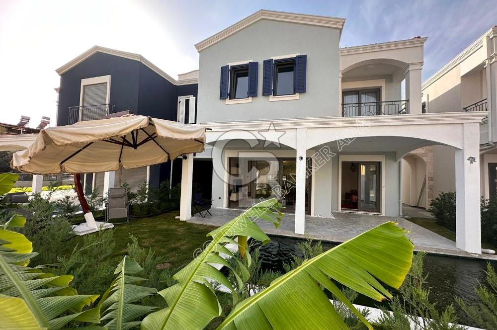 Kuşadası Karaova Storia Akdeniz Evleri’nde Özel Havuzlu, Eşyalı Villa