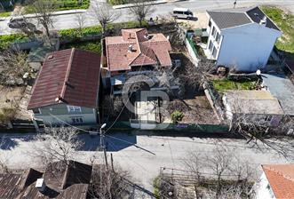 SATILIK, SİLİVRİ B.ÇAVUŞLUDA TİCARİ + KONUT İMARLI MÜSTAKİL EV - 1 - 336157