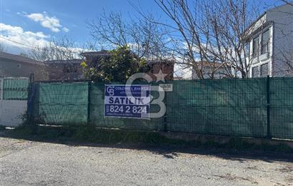 SATILIK, SİLİVRİ B.ÇAVUŞLUDA TİCARİ + KONUT İMARLI MÜSTAKİL EV