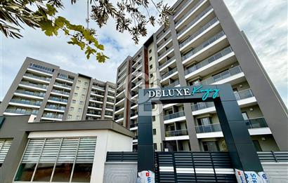 MENEMEN KUZEY DELUXE HAVUZLU SİTEDE 3+1 SATILIK DAİRE