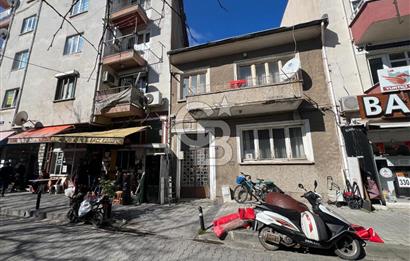 ÇANAKKALE ŞEHRİN MERKEZİNDE KAÇIRILMAYACAK MÜSTAKİL SATILIK EV