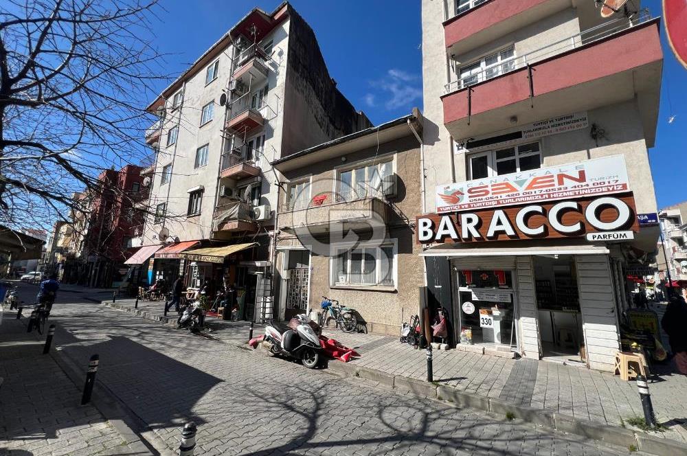 ÇANAKKALE ŞEHRİN MERKEZİNDE KAÇIRILMAYACAK MÜSTAKİL SATILIK EV