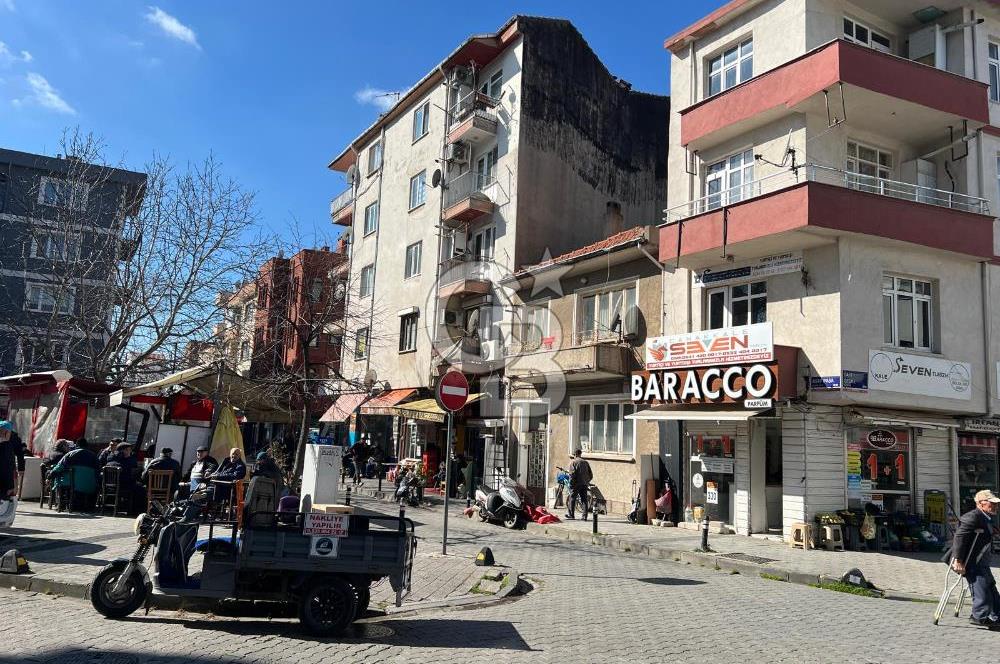 ÇANAKKALE ŞEHRİN MERKEZİNDE KAÇIRILMAYACAK MÜSTAKİL SATILIK EV