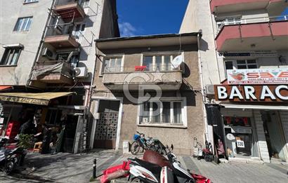 ÇANAKKALE ŞEHRİN MERKEZİNDE KAÇIRILMAYACAK MÜSTAKİL SATILIK EV