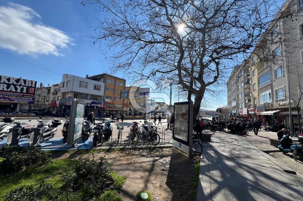 ÇANAKKALE ŞEHRİN MERKEZİNDE KAÇIRILMAYACAK MÜSTAKİL SATILIK EV