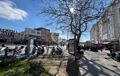 ÇANAKKALE ŞEHRİN MERKEZİNDE KAÇIRILMAYACAK MÜSTAKİL SATILIK EV