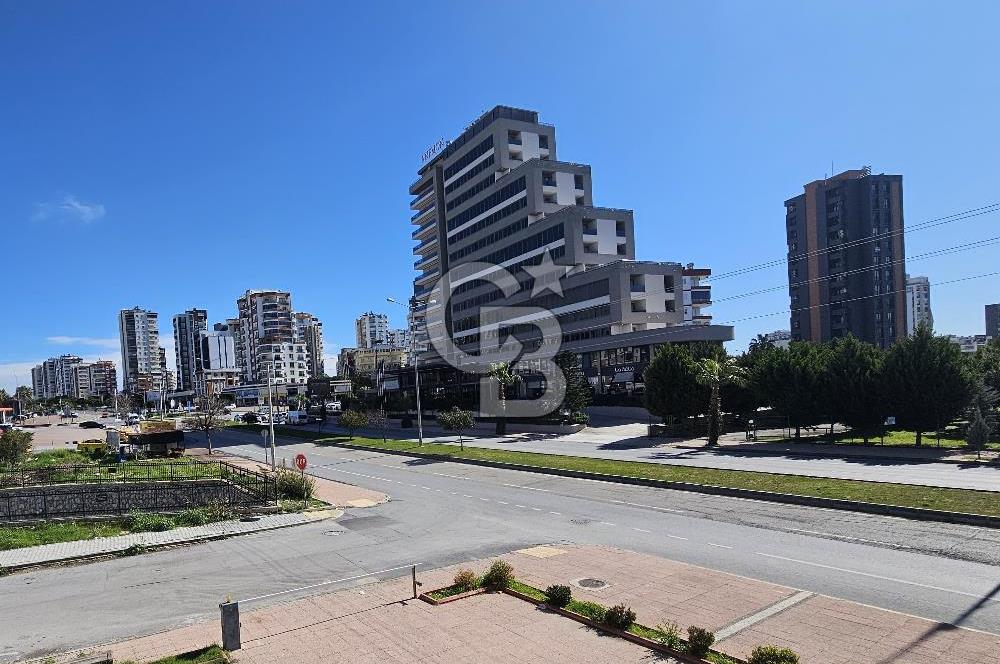 MERSİN YENİŞEHİR ÇİFFTLİKKÖYDE KİRALIK 2+1 OFİS