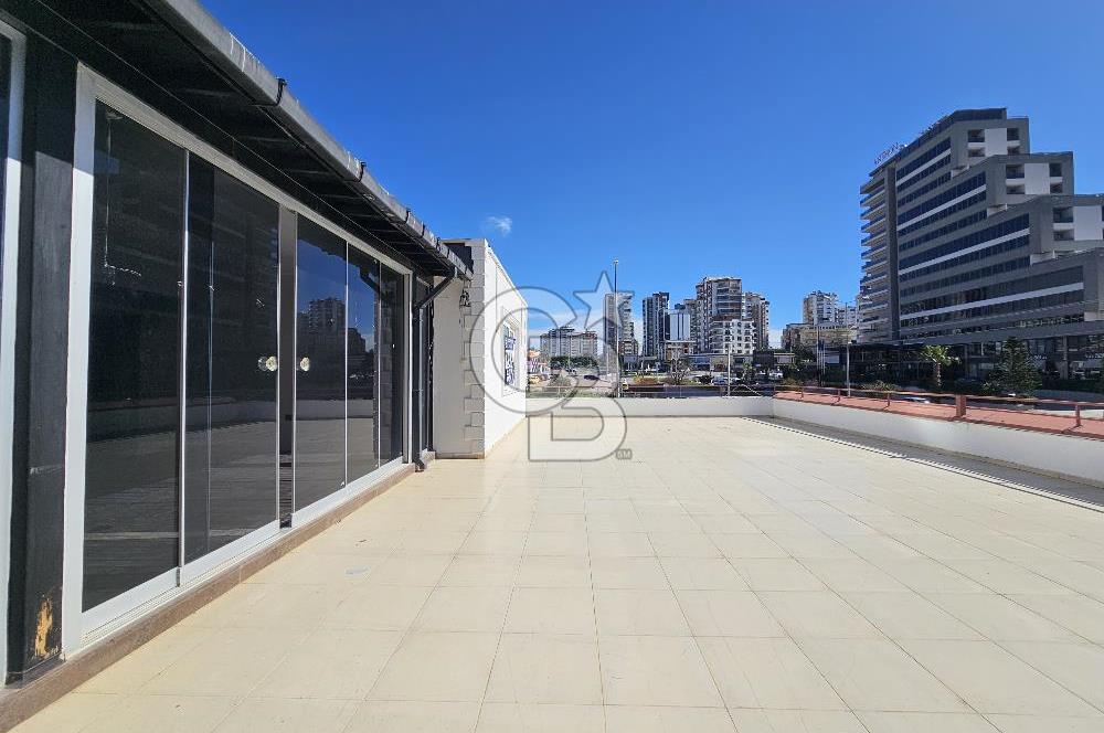 MERSİN YENİŞEHİR ÇİFFTLİKKÖYDE KİRALIK 2+1 OFİS