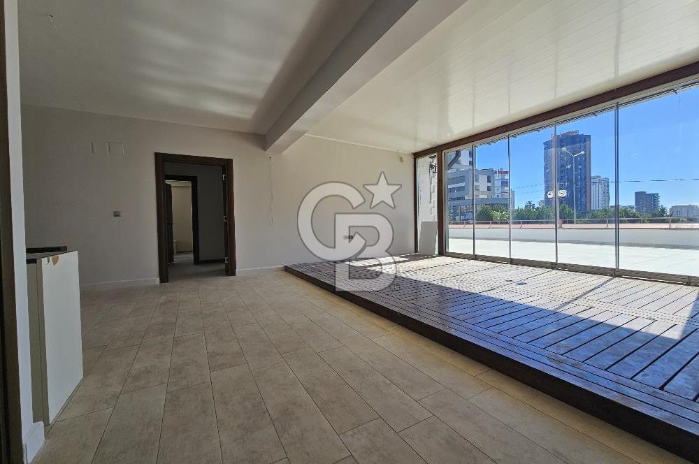 MERSİN YENİŞEHİR ÇİFFTLİKKÖYDE KİRALIK 2+1 OFİS