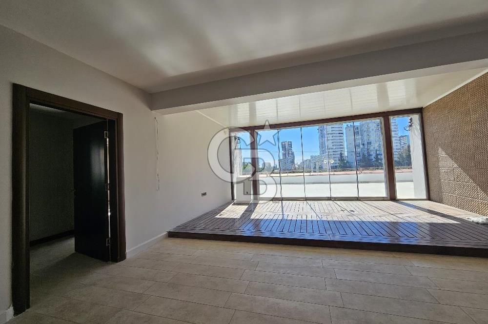 MERSİN YENİŞEHİR ÇİFFTLİKKÖYDE KİRALIK 2+1 OFİS