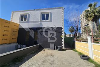 MERSİN YENİŞEHİR ÇİFFTLİKKÖYDE KİRALIK 2+1 OFİS - 1 - 336417