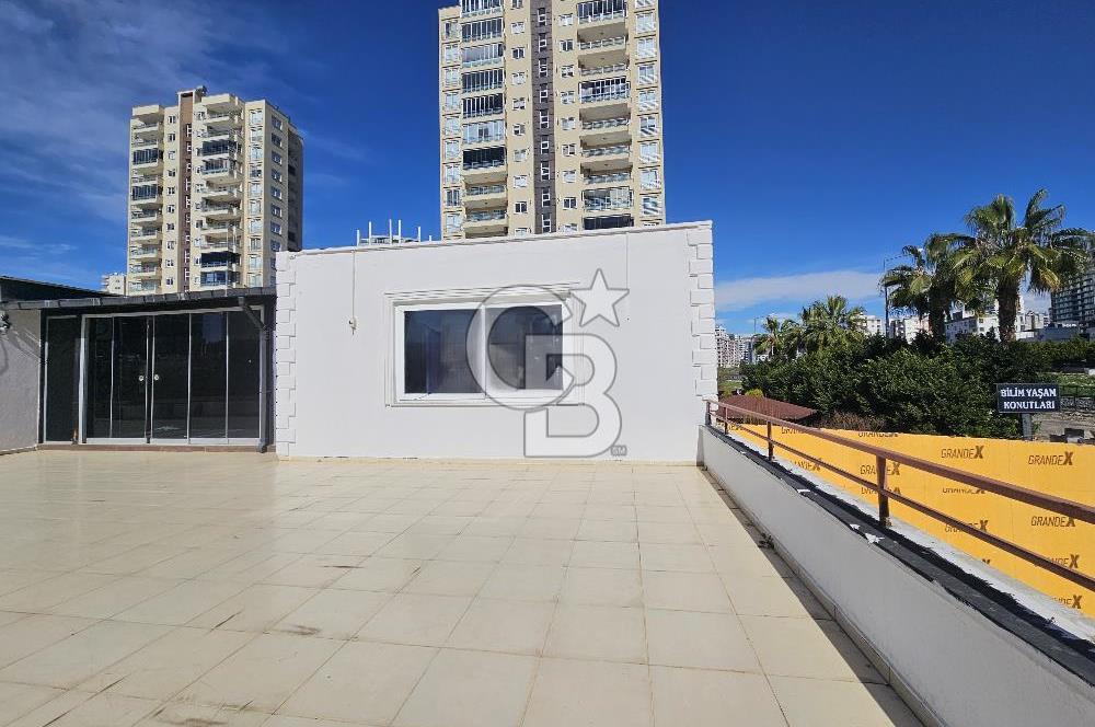 MERSİN YENİŞEHİR ÇİFFTLİKKÖYDE KİRALIK 2+1 OFİS