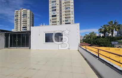 MERSİN YENİŞEHİR ÇİFFTLİKKÖYDE KİRALIK 2+1 OFİS