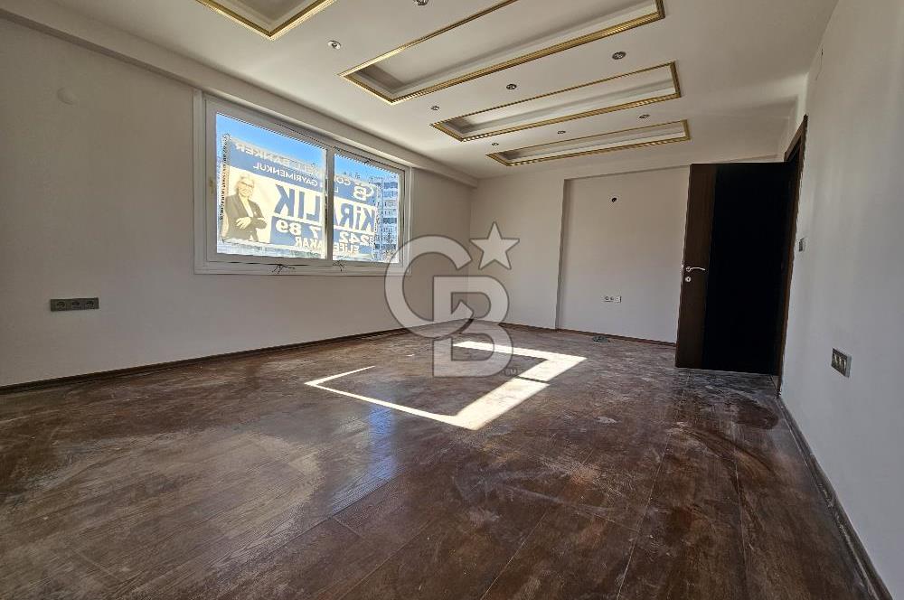 MERSİN YENİŞEHİR ÇİFFTLİKKÖYDE KİRALIK 2+1 OFİS