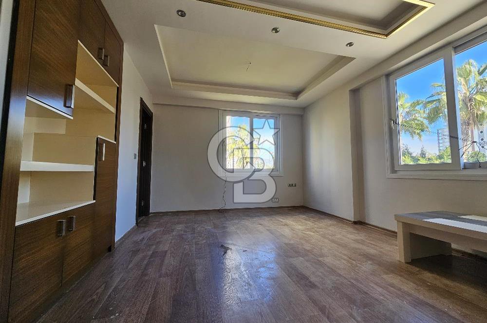 MERSİN YENİŞEHİR ÇİFFTLİKKÖYDE KİRALIK 2+1 OFİS