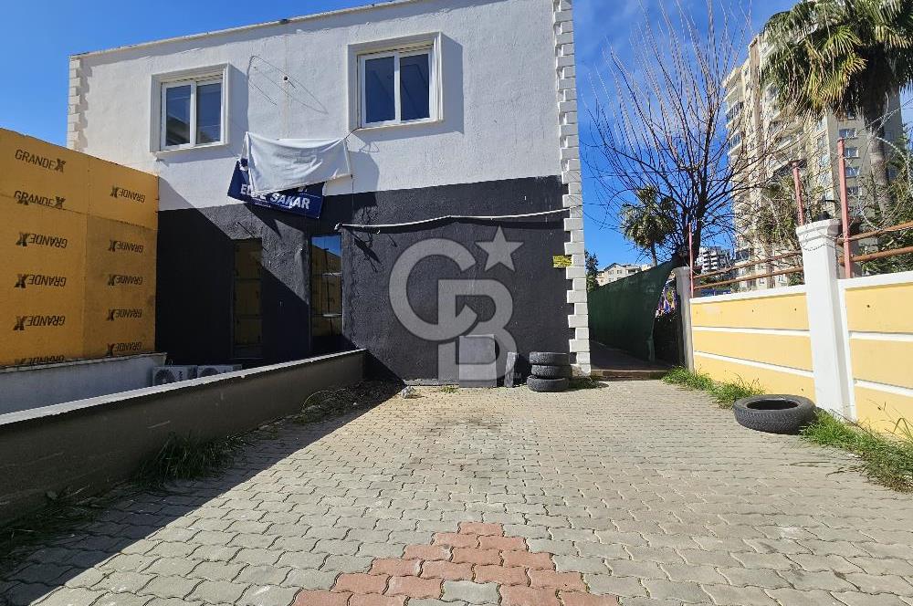 MERSİN YENİŞEHİR ÇİFFTLİKKÖYDE KİRALIK 2+1 OFİS