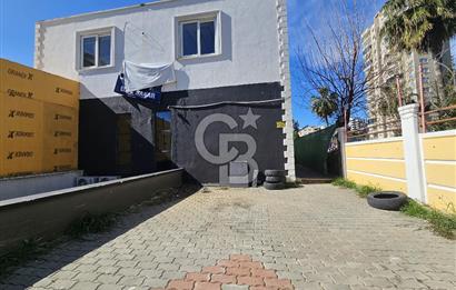 MERSİN YENİŞEHİR ÇİFFTLİKKÖYDE KİRALIK 2+1 OFİS