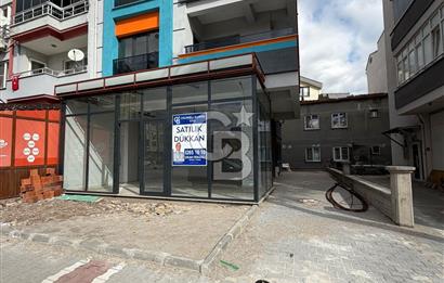 CB KİNG'DEN 1.GÜNDOĞAN MAH.CENGİZ TOPEL CADDESİ SATILIK DÜKKAN
