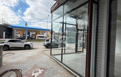 CB KİNG'DEN 1.GÜNDOĞAN MAH.CENGİZ TOPEL CADDESİ SATILIK DÜKKAN