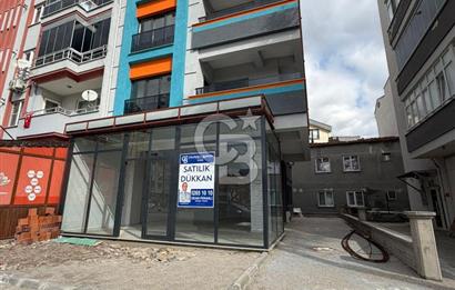 CB KİNG'DEN 1.GÜNDOĞAN MAH.CENGİZ TOPEL CADDESİ SATILIK DÜKKAN