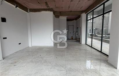 CB KİNG'DEN 1.GÜNDOĞAN MAH.CENGİZ TOPEL CADDESİ SATILIK DÜKKAN