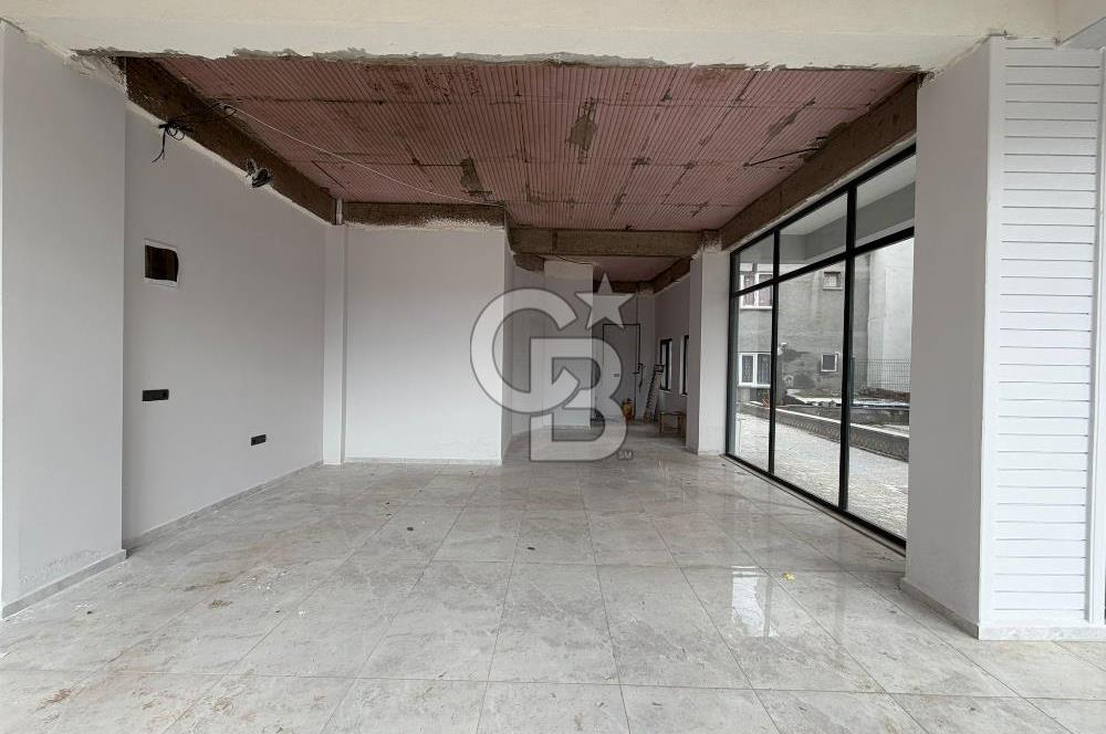 CB KİNG'DEN 1.GÜNDOĞAN MAH.CENGİZ TOPEL CADDESİ SATILIK DÜKKAN