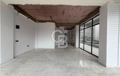 CB KİNG'DEN 1.GÜNDOĞAN MAH.CENGİZ TOPEL CADDESİ SATILIK DÜKKAN