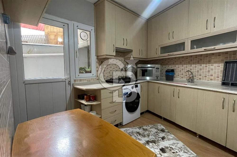 İzmir Büyük Çiğli Yeni Mahallede SATILIK 2+1 Daire