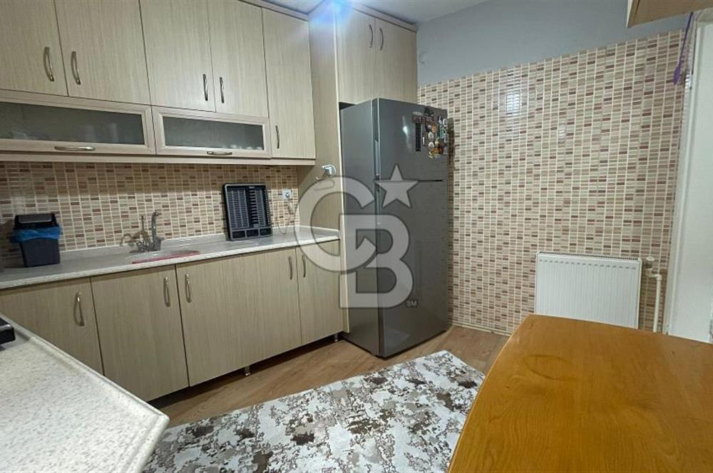 İzmir Büyük Çiğli Yeni Mahallede SATILIK 2+1 Daire