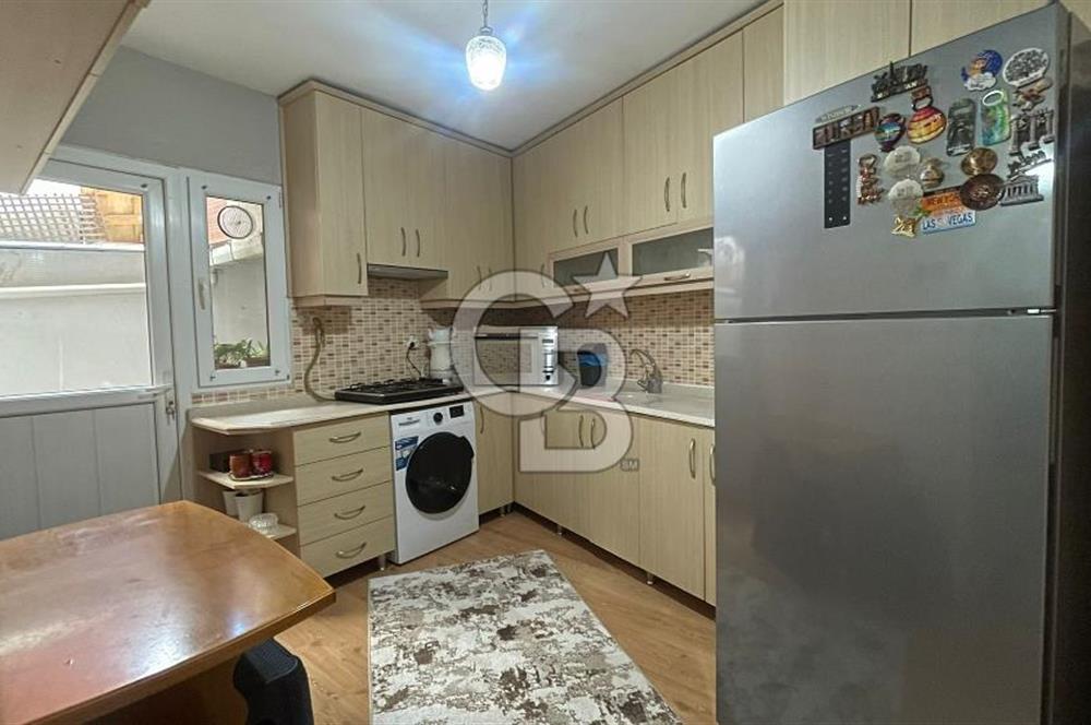 İzmir Büyük Çiğli Yeni Mahallede SATILIK 2+1 Daire
