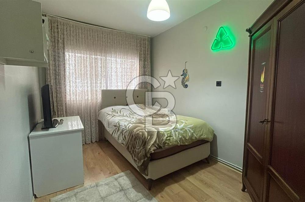 İzmir Büyük Çiğli Yeni Mahallede SATILIK 2+1 Daire