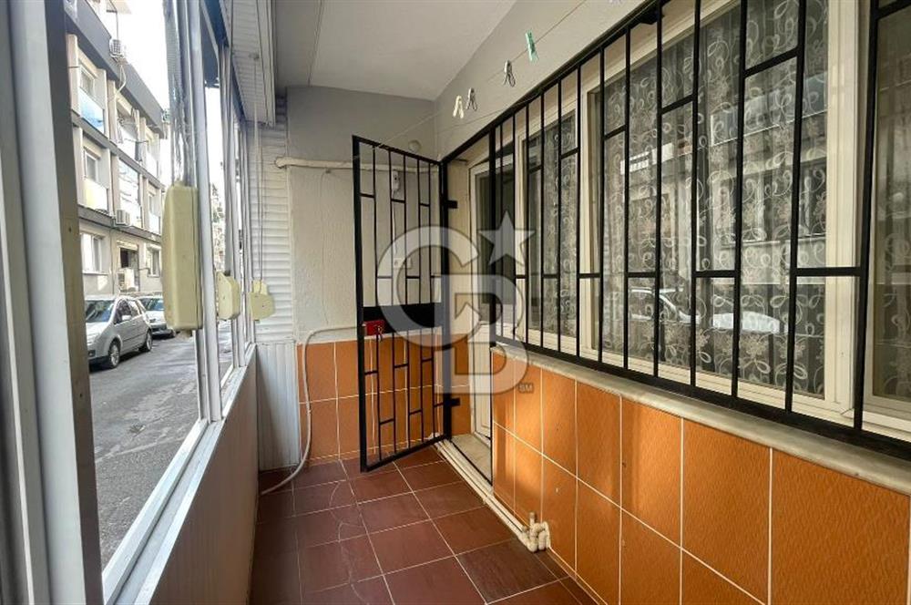 İzmir Büyük Çiğli Yeni Mahallede SATILIK 2+1 Daire