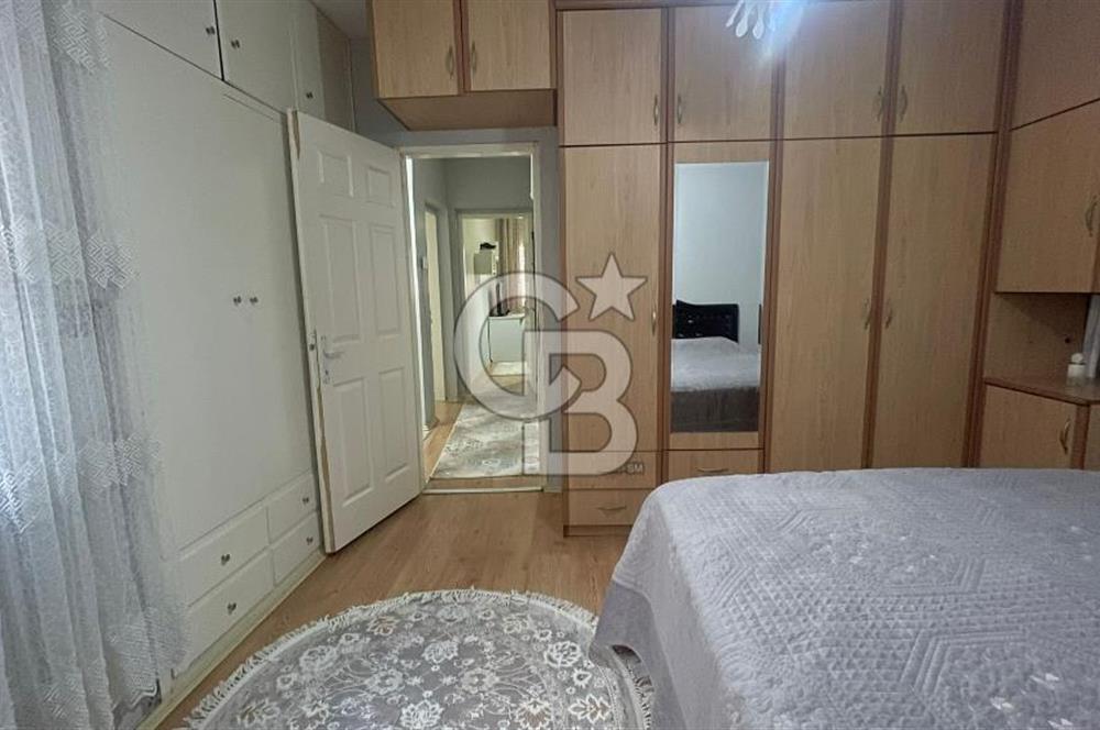 İzmir Büyük Çiğli Yeni Mahallede SATILIK 2+1 Daire