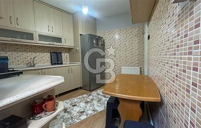 İzmir Büyük Çiğli Yeni Mahallede SATILIK 2+1 Daire