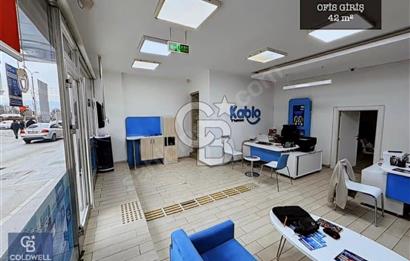 CB MAHALL GÜVENCESİYLE KURUMSAL KİRACILI TİCARİ MAĞAZA