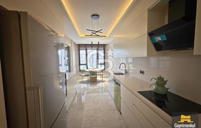 BATIŞEHİRDE HAVUZLU SİTEDE LÜKS ARA KAT SIFIR 4+1 SATILIK DAİRE