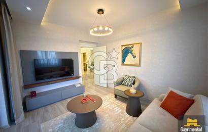 BATIŞEHİRDE HAVUZLU SİTEDE LÜKS ARA KAT SIFIR 4+1 SATILIK DAİRE