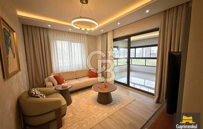 BATIŞEHİRDE HAVUZLU SİTEDE LÜKS ARA KAT SIFIR 4+1 SATILIK DAİRE
