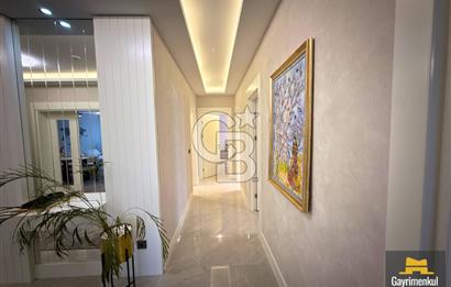 BATIŞEHİRDE HAVUZLU SİTEDE LÜKS ARA KAT SIFIR 4+1 SATILIK DAİRE
