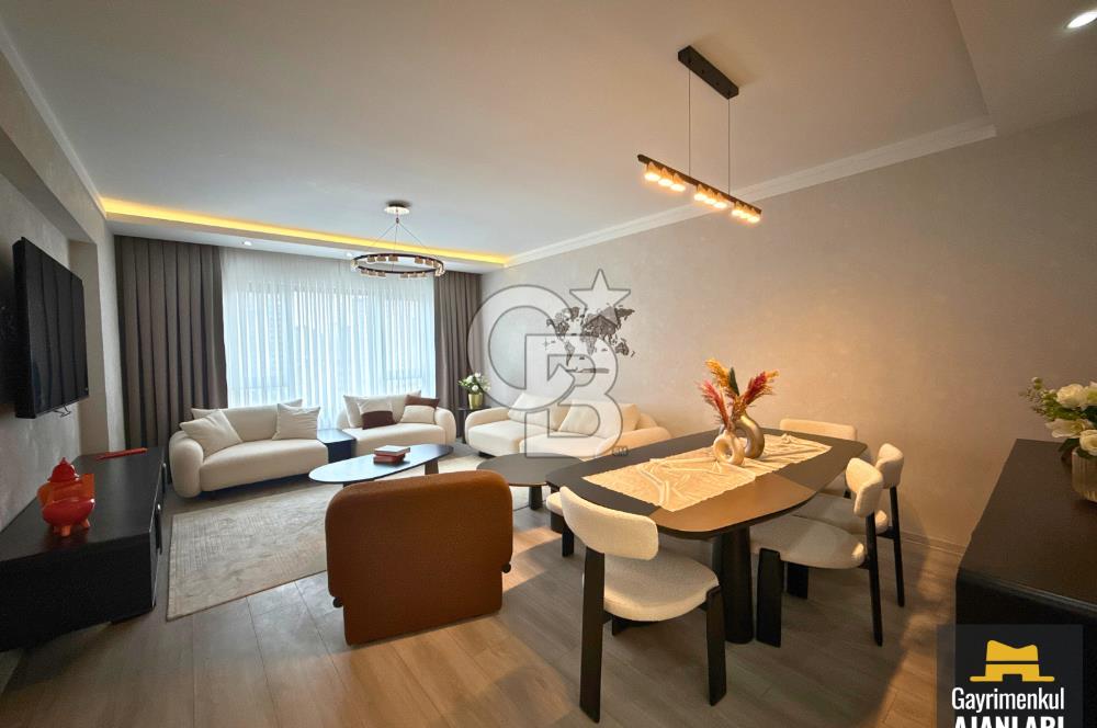 BATIŞEHİRDE HAVUZLU SİTEDE LÜKS ARA KAT SIFIR 4+1 SATILIK DAİRE