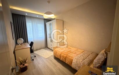 BATIŞEHİRDE HAVUZLU SİTEDE LÜKS ARA KAT SIFIR 4+1 SATILIK DAİRE