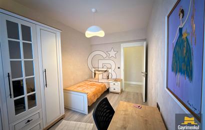 BATIŞEHİRDE HAVUZLU SİTEDE LÜKS ARA KAT SIFIR 4+1 SATILIK DAİRE