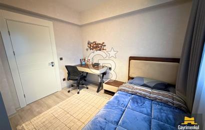 BATIŞEHİRDE HAVUZLU SİTEDE LÜKS ARA KAT SIFIR 4+1 SATILIK DAİRE