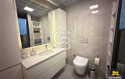 BATIŞEHİRDE HAVUZLU SİTEDE LÜKS ARA KAT SIFIR 4+1 SATILIK DAİRE