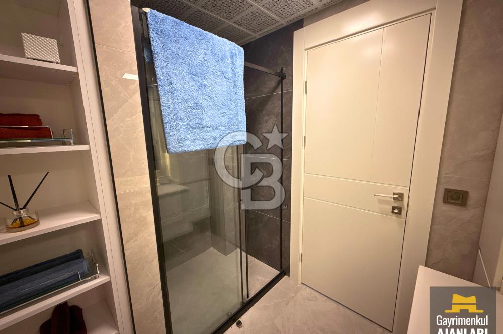 BATIŞEHİRDE HAVUZLU SİTEDE LÜKS ARA KAT SIFIR 4+1 SATILIK DAİRE