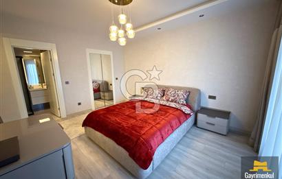 BATIŞEHİRDE HAVUZLU SİTEDE LÜKS ARA KAT SIFIR 4+1 SATILIK DAİRE