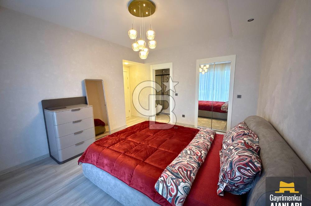 BATIŞEHİRDE HAVUZLU SİTEDE LÜKS ARA KAT SIFIR 4+1 SATILIK DAİRE