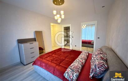 BATIŞEHİRDE HAVUZLU SİTEDE LÜKS ARA KAT SIFIR 4+1 SATILIK DAİRE