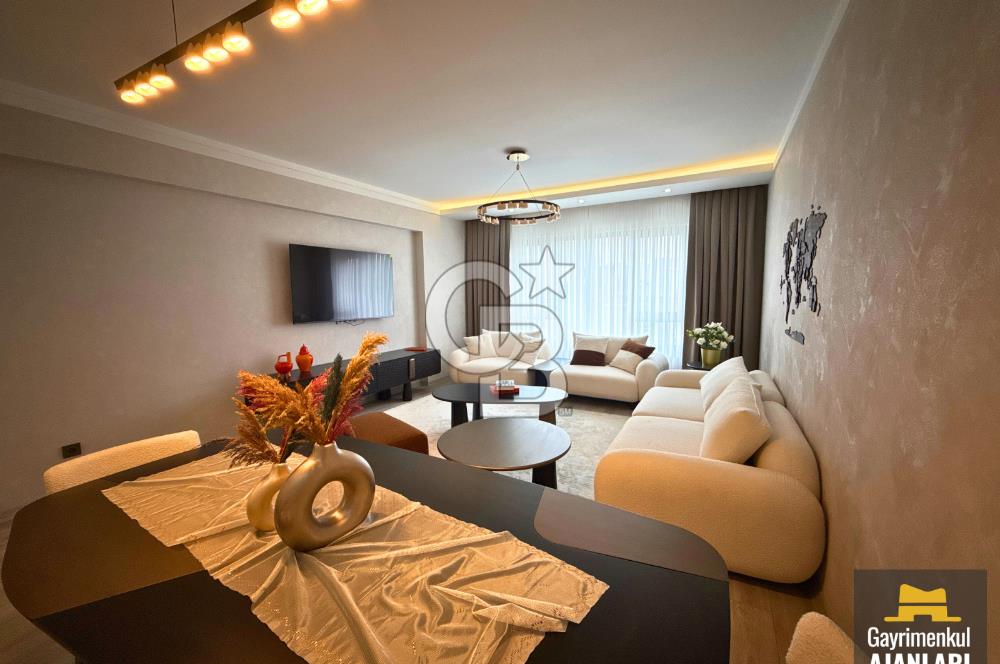 BATIŞEHİRDE HAVUZLU SİTEDE LÜKS ARA KAT SIFIR 4+1 SATILIK DAİRE