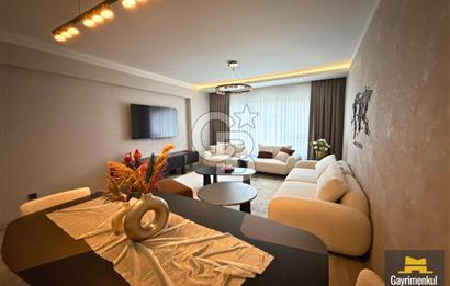 BATIŞEHİRDE HAVUZLU SİTEDE LÜKS ARA KAT SIFIR 4+1 SATILIK DAİRE